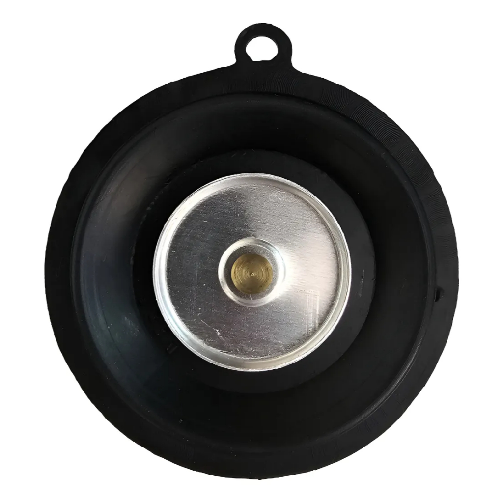 Diafragma Membrana 79mm Com Chapa Aquecedor Komeco Ko 1500 1800 Ko 1200 G3