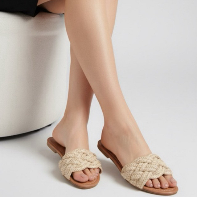 O que é Rasteira Palha? Guia e Onde Comprar | BuscaProdutos