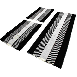 Kit Cozinha Tapete Passadeira 3 Peças Lisa em Oferta na Shopee