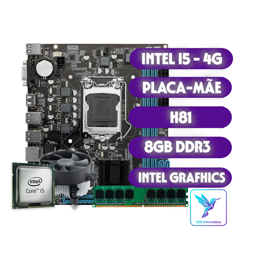 Asus H81: Guia Completo e Onde Comprar | BuscaProdutos