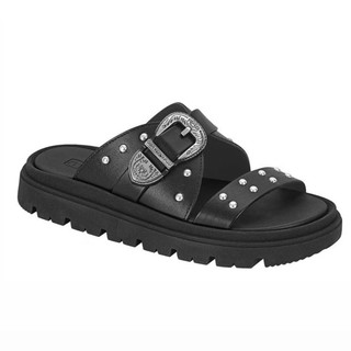 Sandália Moleca Birken Feminina com Fivela Papete 5504.103