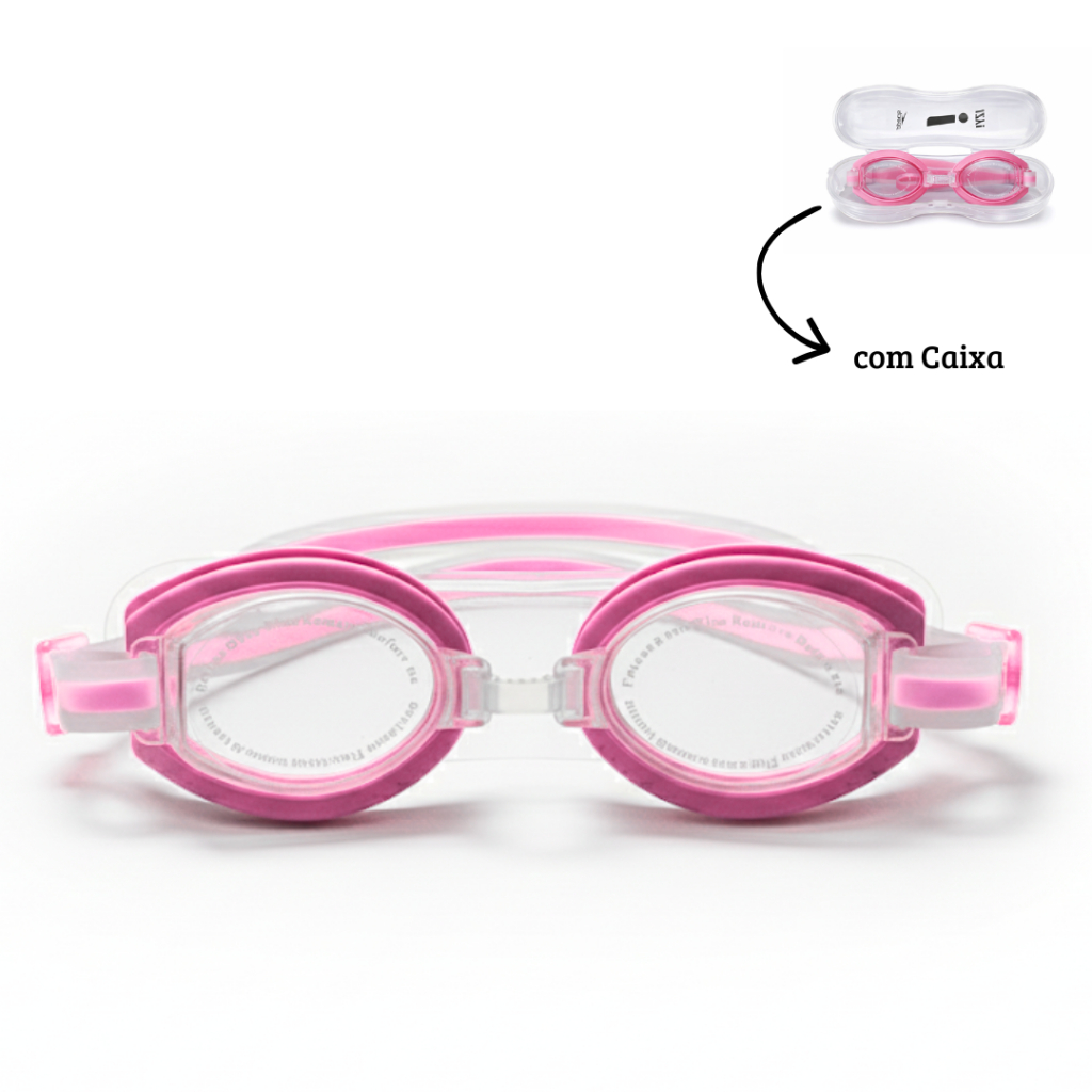 Óculos de Natação Speedo Jr Captain Izy! Small Infantil