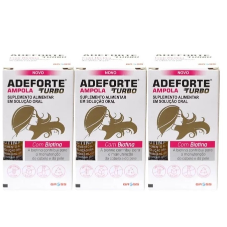 Kit Com 3 Adefort Turbo (Original)