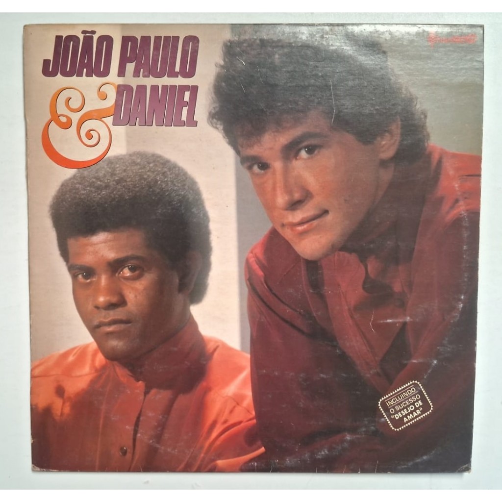 LP JOAO PAULO E DANIEL