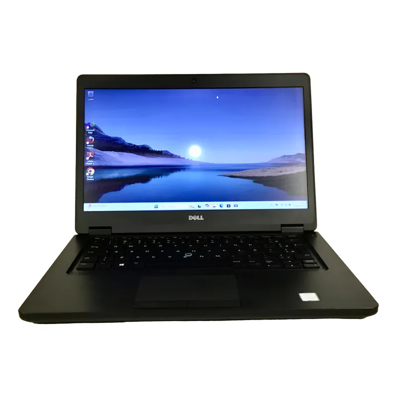 Notebook Dell Latitude 3400 Intel Core I5 8ger 8gb 240ssd Cor Preto - Excelente (Recond.)