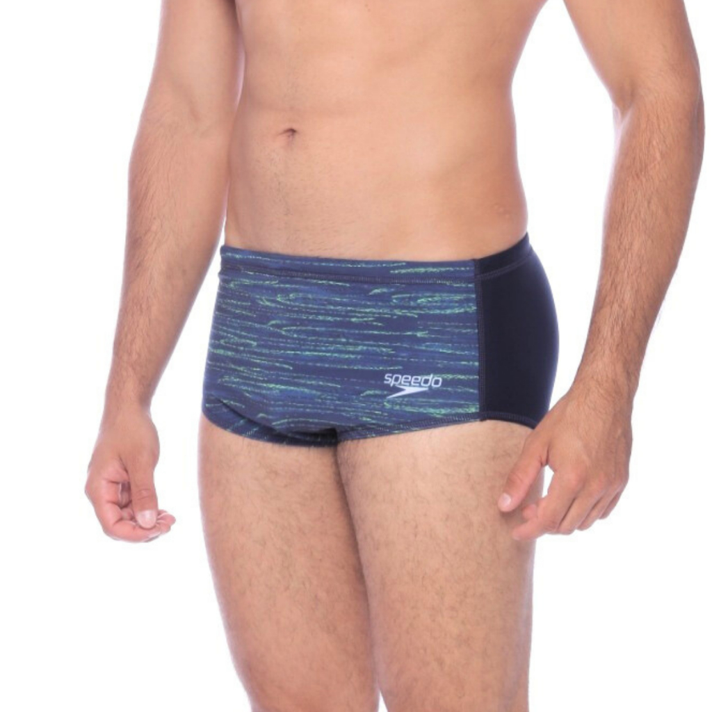 Sunga Standard Origin Adulto Speedo Com Forro - AZUL NAUTICO em Oferta na Shopee
