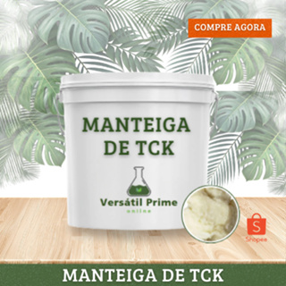 MANTEIGA DE TCK - 3 EM 1 em Oferta na Shopee