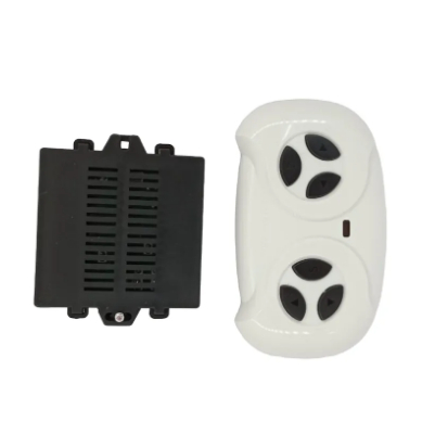 Controle + Placa Receptora Jaguar e Maserati Bandeirante Brinquedos Carro Elétrico Joystick Central Módulo