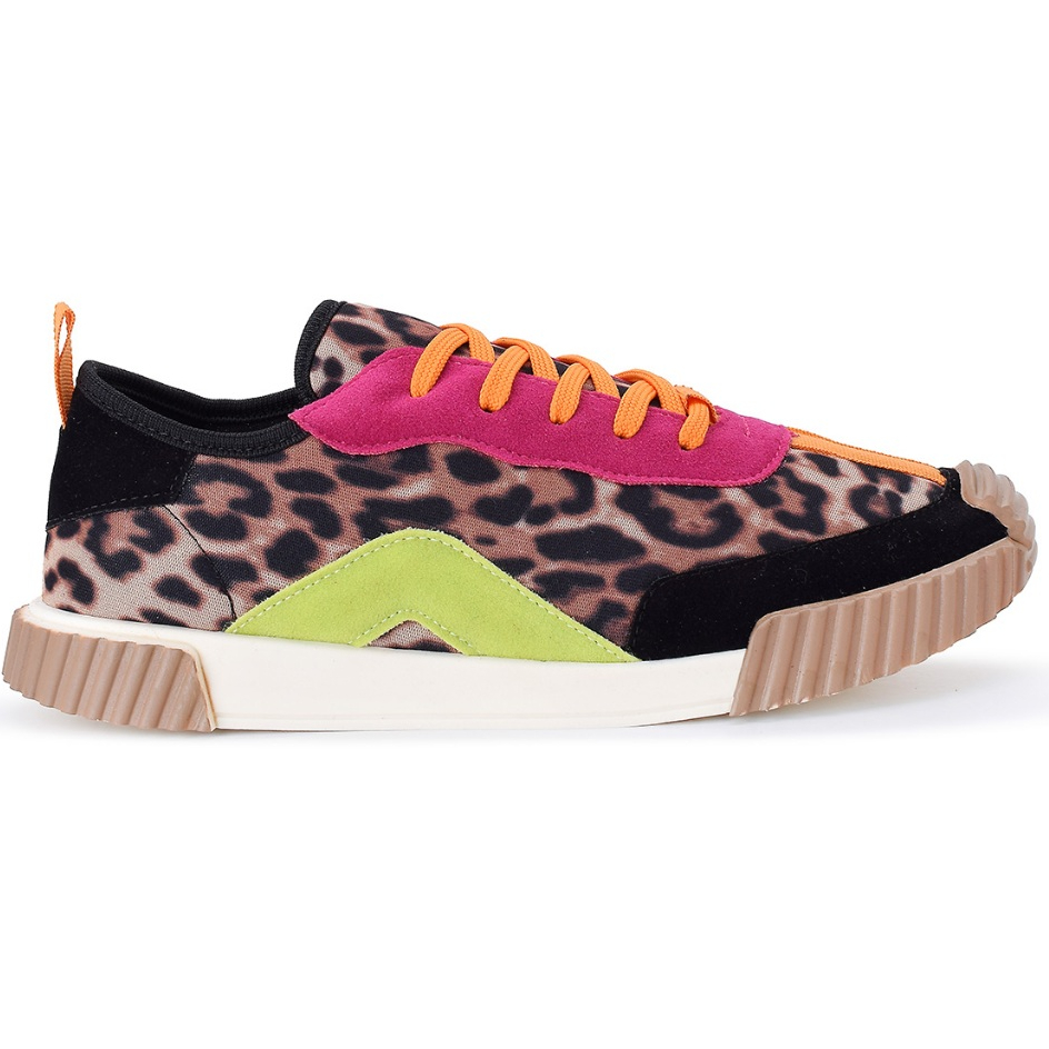 Tênis Feminino Casual Colorido Super Leve e Macio Promoção