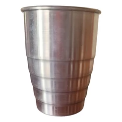 Copo De Alumínio Original Para Batedor De Milk Shake Vitalex 950 ml