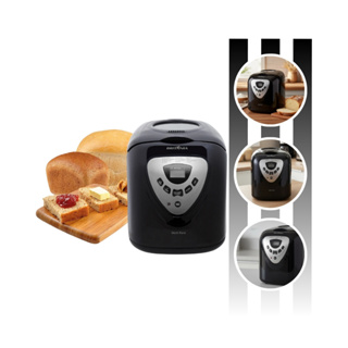Panificadora Multipane 12 Programas Potência de 550w Preto Antiaderente Britânia em Oferta na Shopee