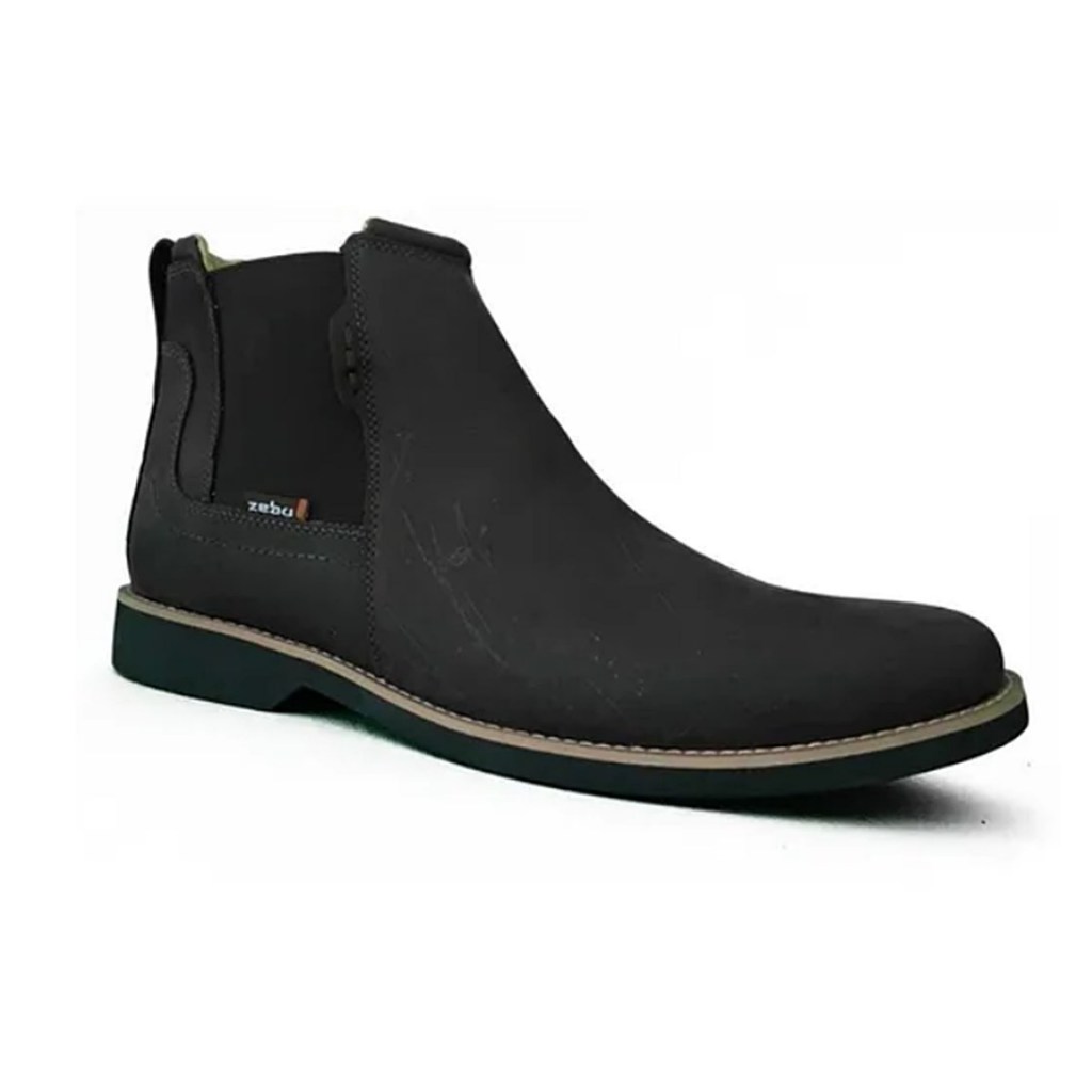 BOTA SOCIAL ORIGINAL 2025 ANATOMIC GEL ZEBU PRETA 62060