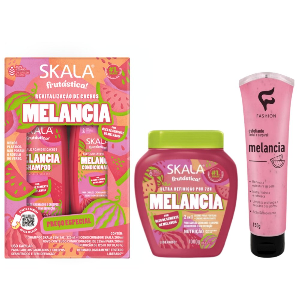 O que é Esfoliante Capilar com Melancia? Guia e Onde Comprar | BuscaProdutos