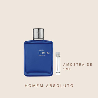 1ml Homem Absoluto