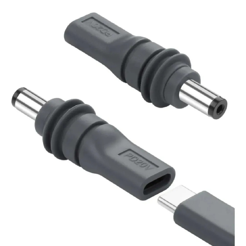 Cabo Adaptador Starlink Mini Usb-c Tipo C Para Dc 100w