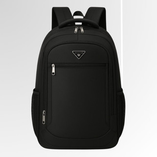 Mochila Faculdade Reforçada Compartimento Para Notebook Escolar Unissex Diversas Cores