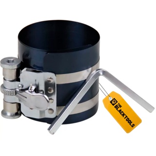 Cinta Para Aneis De Pistao Montagem Automotivo Carro E Motos - The Black Tools em Oferta na Shopee