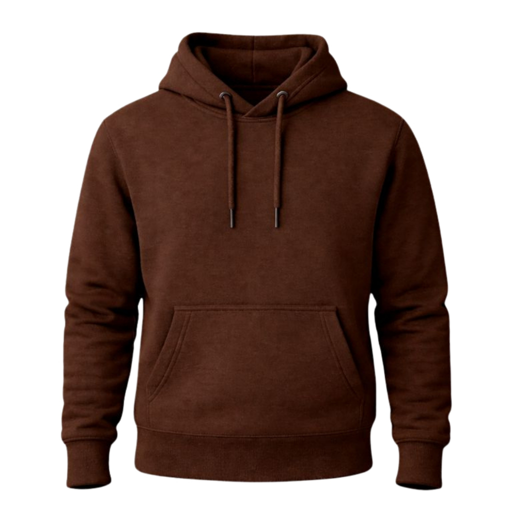 Moletom Canguru Capuz Unissex Liso - MARCA em Oferta na Shopee