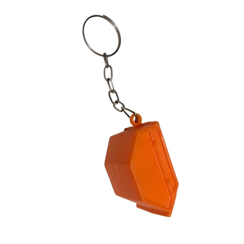Kit 50 Chaveiros Caçamba Entulho Lembrancinha Construção Lixo