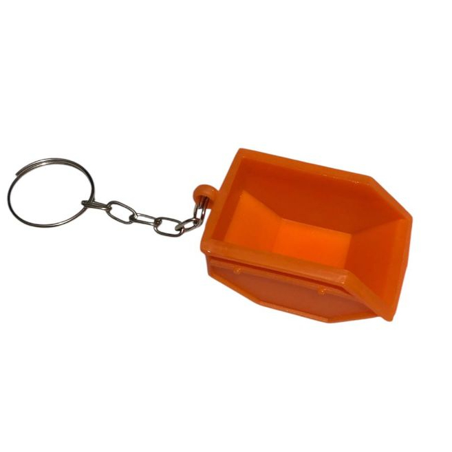 Kit 20 Chaveiros Caçamba Construção Entulho Lembrancinha Lixo