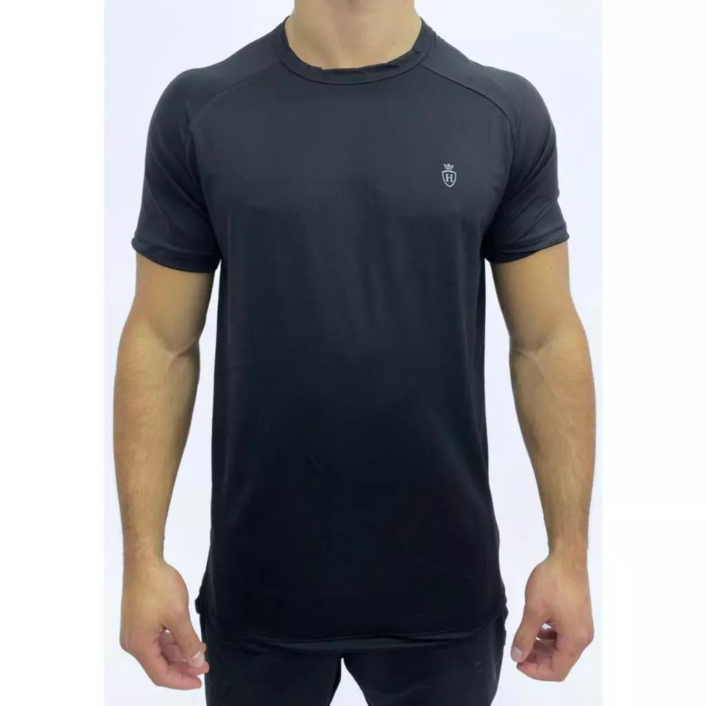 Camiseta Esportiva Masculina – Dry Fit Leve, Respirável e com Proteção UV