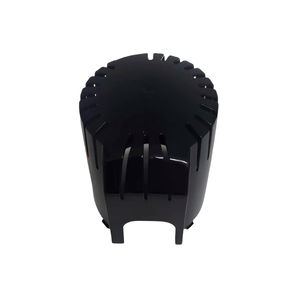 Capa Corpo Traseiro do Motor do Ventilador Mondial VSP-40-B Preto