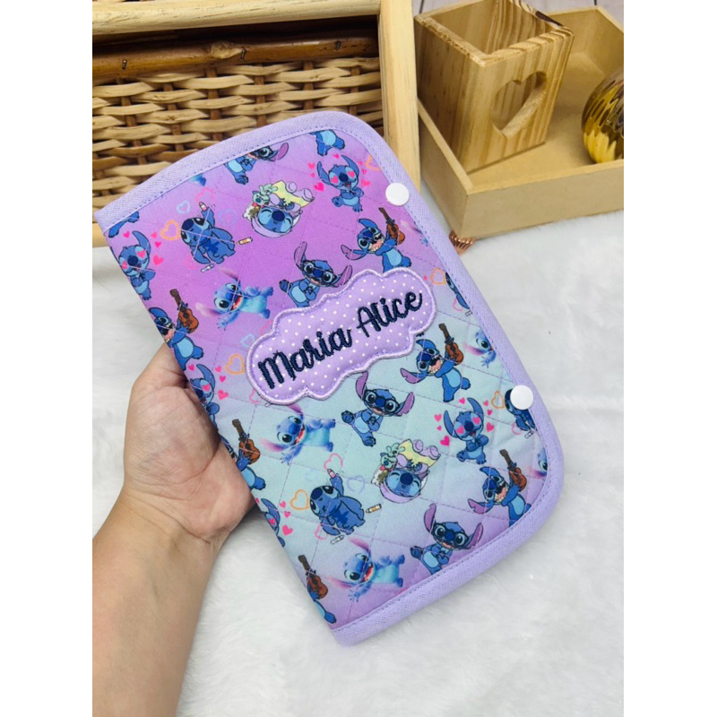 Porta escova de dentes/necessaire/bolsinha higiene bucal em Oferta na Shopee