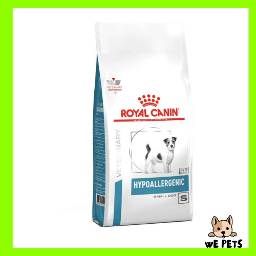 Ração 2Kg Royal Canin Veterinary Hypoallergenic Small Dog 2kg para Cães Pequenos em Oferta na Shopee