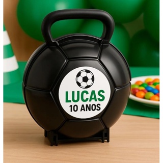 KIT MALETA BOLA FUTEBOL LEMBRANCINHAS FESTA em Oferta na Shopee