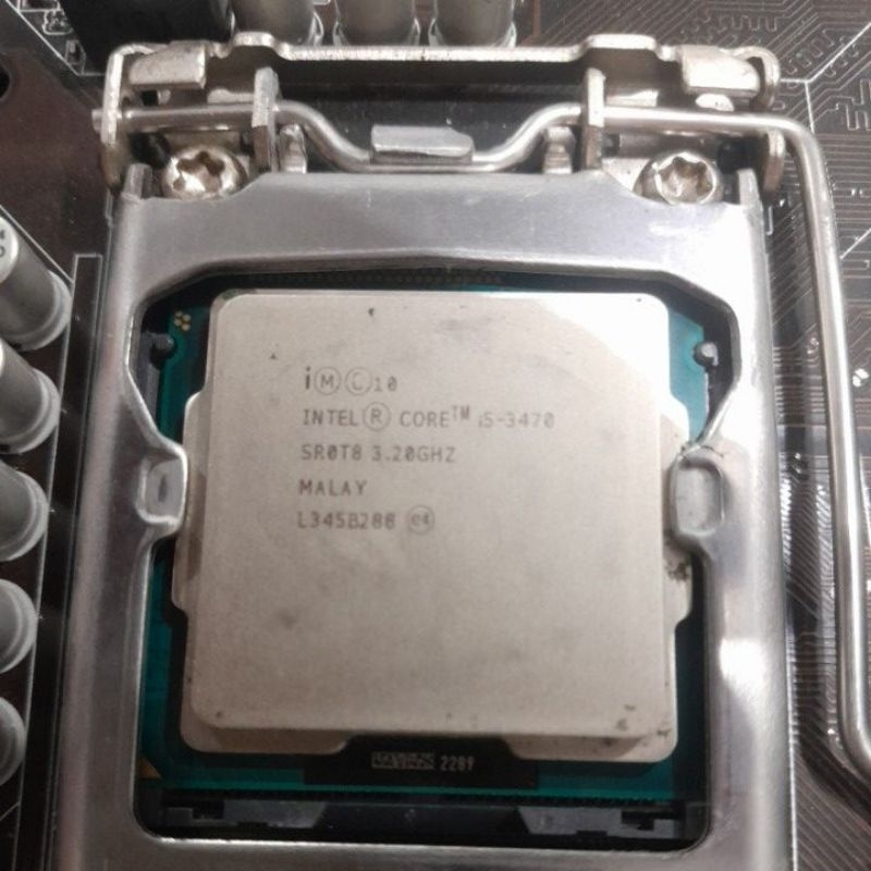 Processador Intel Core i5-3570