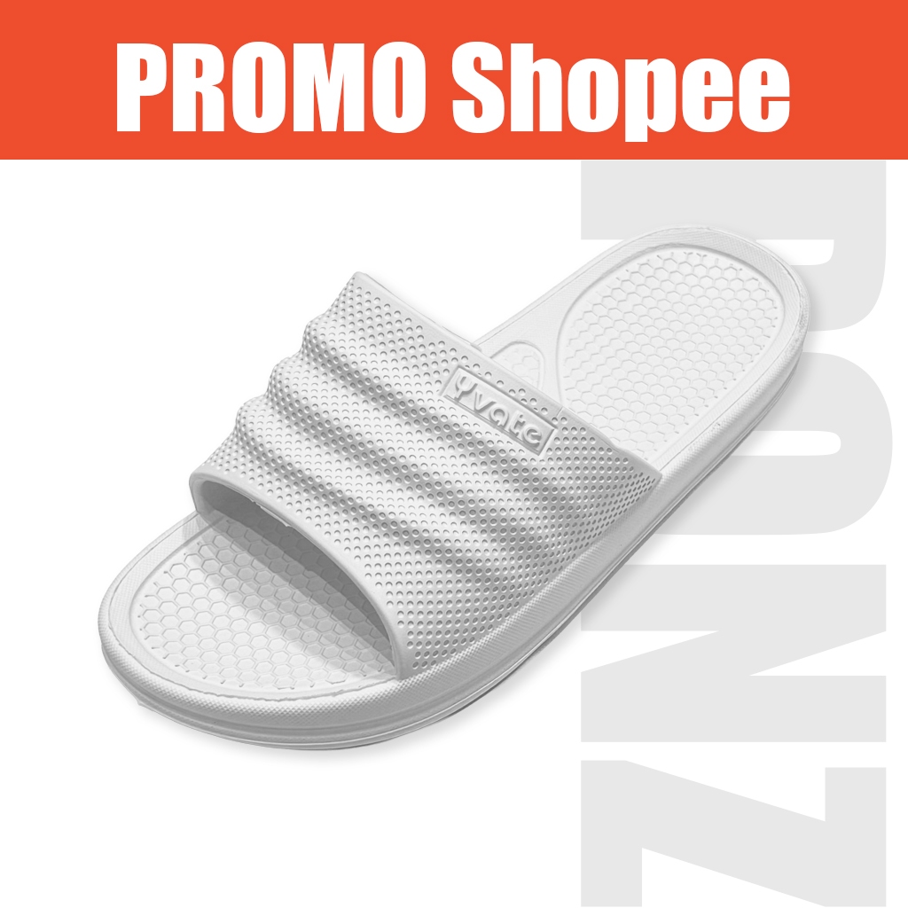 Chinelo Slide Nuvem Yvate Super Leve e Confortável Unissex em Varias Cores