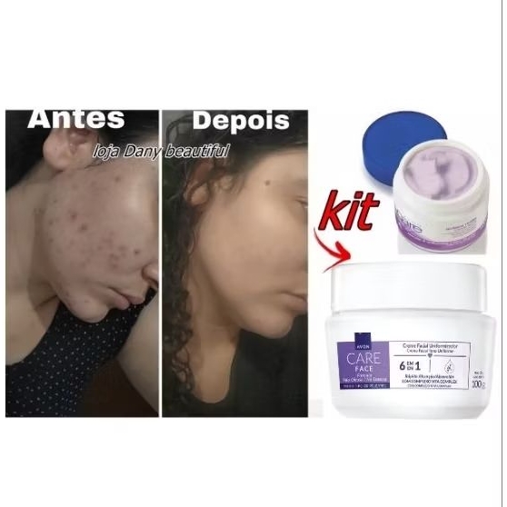 Avon Care Aclara Noite: Onde Comprar | BuscaProdutos