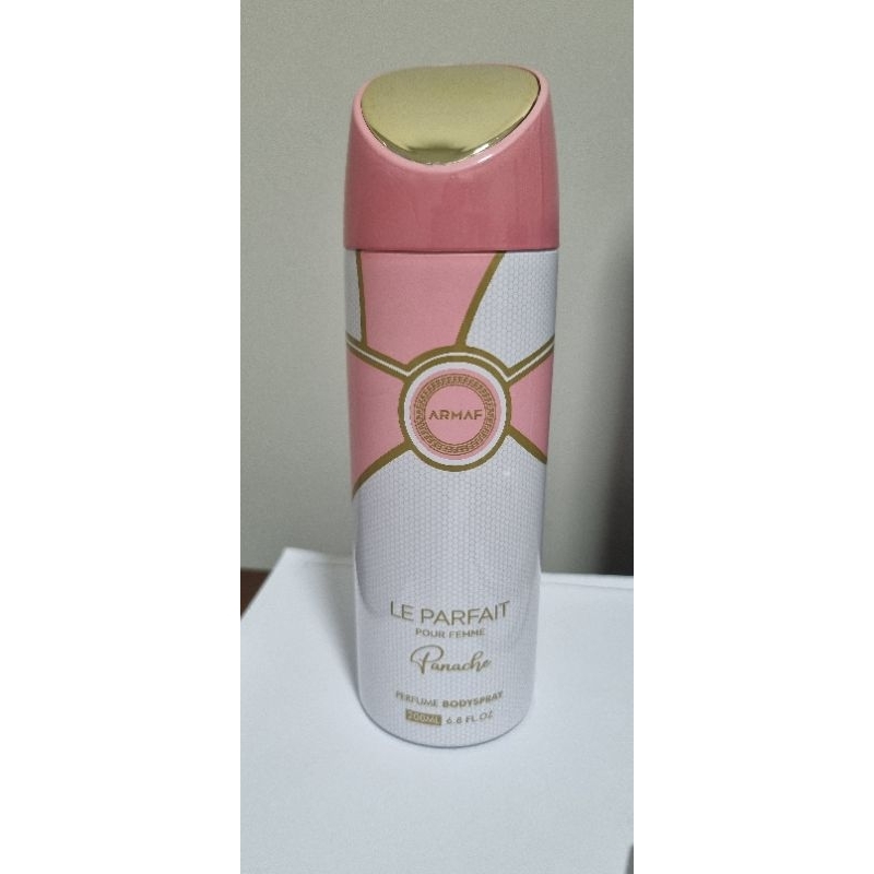 BODY SPRAY ARMAF LE PARFAIT PANACHE POUR FEMME 200ML