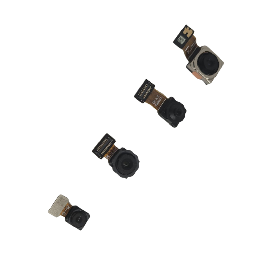 Kit Câmeras Original Samsung Galaxy A15 4G/5G – Traseira + Frontal (A155/A156)
