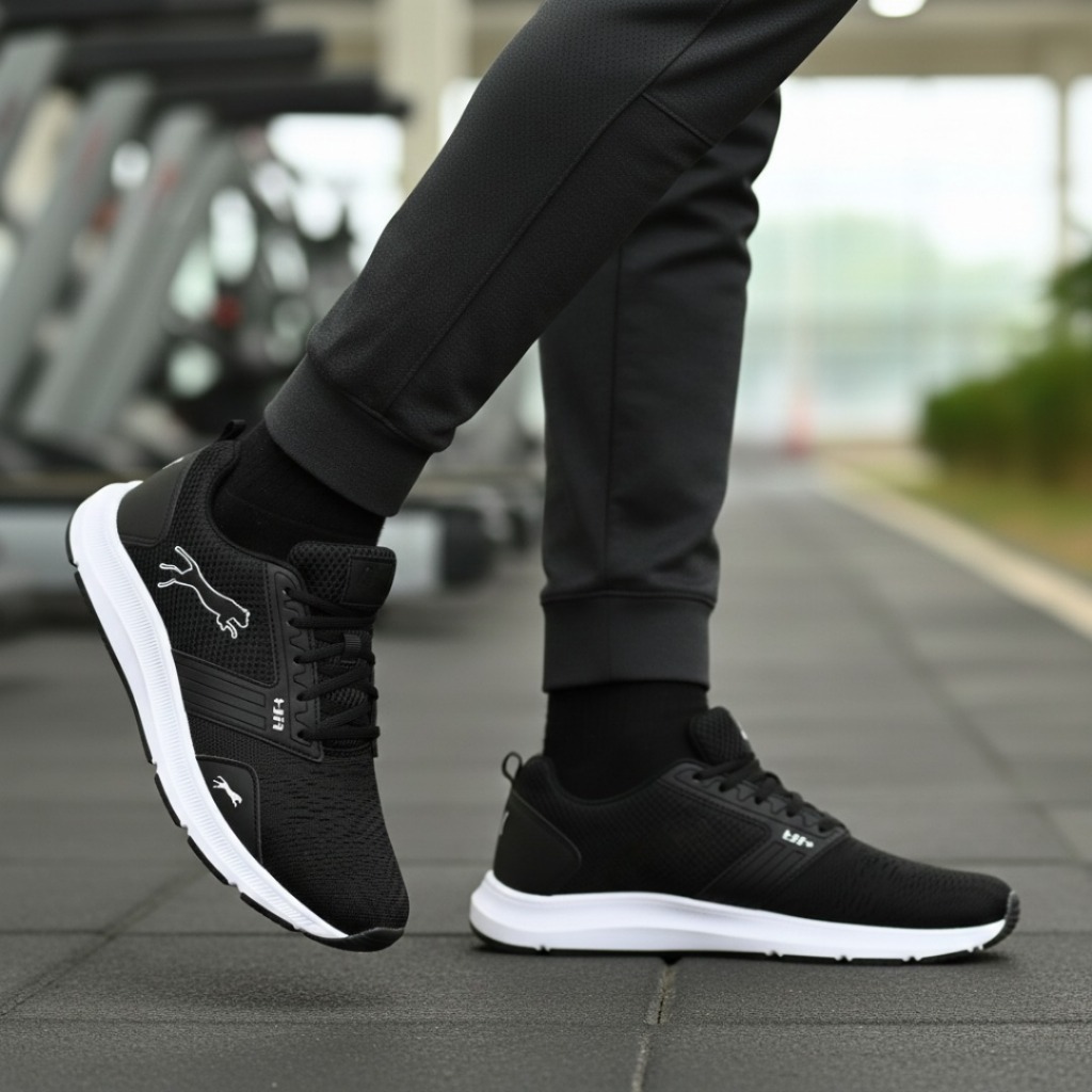 Tênis Masculino Esportivo Fit  Redmoon Treino Academia Caminhada Envio Rápido Super Promoção