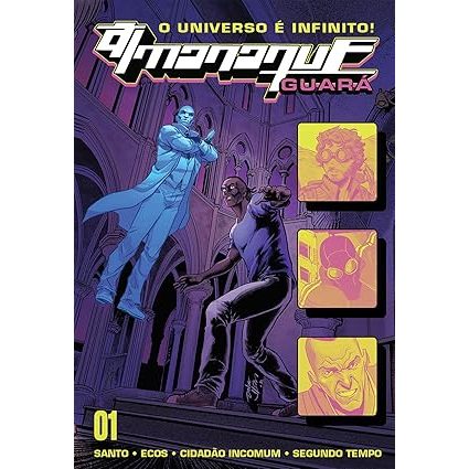 Almanaque Guará #01(usado)