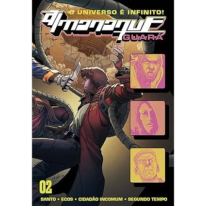 Almanaque Guará #02(usado)