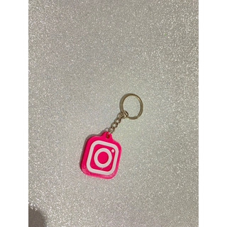 CHAVEIRO COM TAG NFC INSTAGRAM
