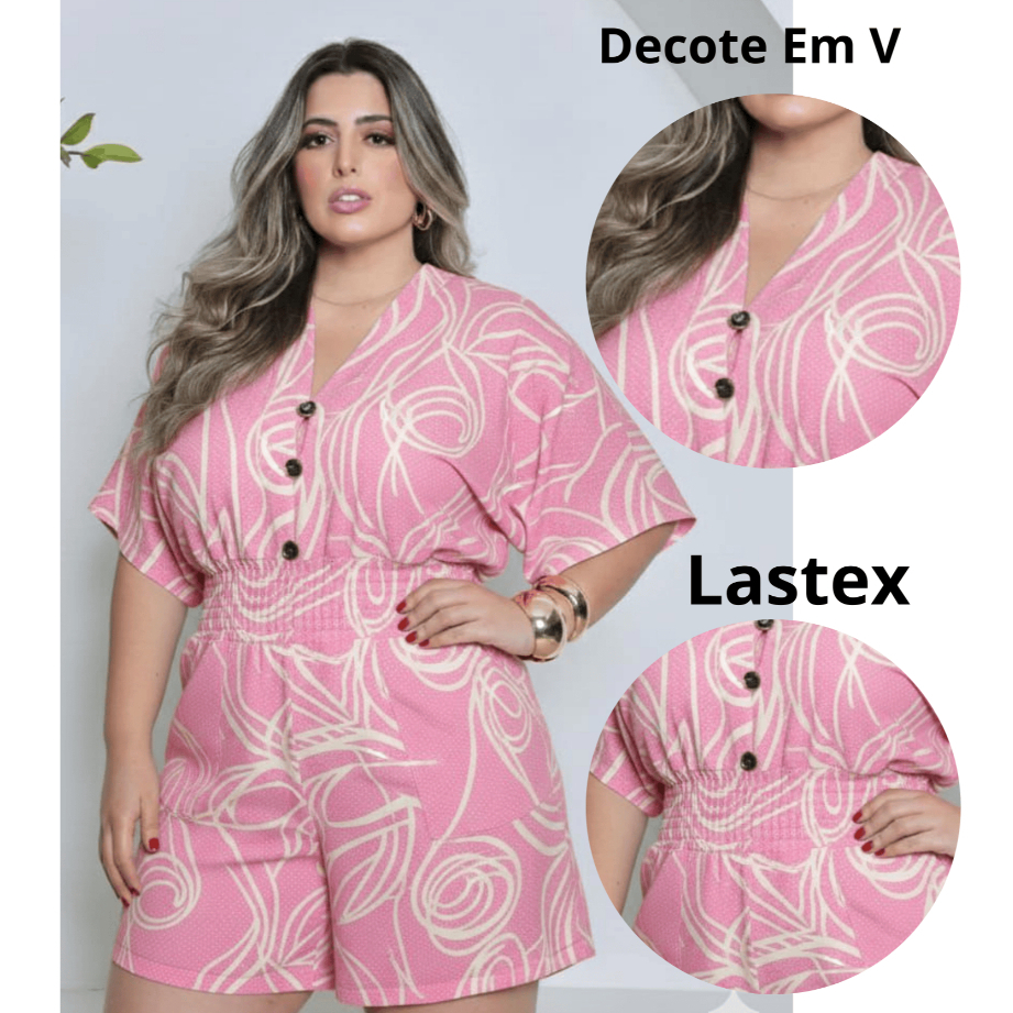 MACAQUINHO FEMININO DUNA SOLTINHO CURTO LUXO AMARRA NAS COSTAS E BOTOES NA FRENTE em Oferta na Shopee