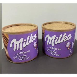 Doce de Leite Milka 1kg em Oferta na Shopee