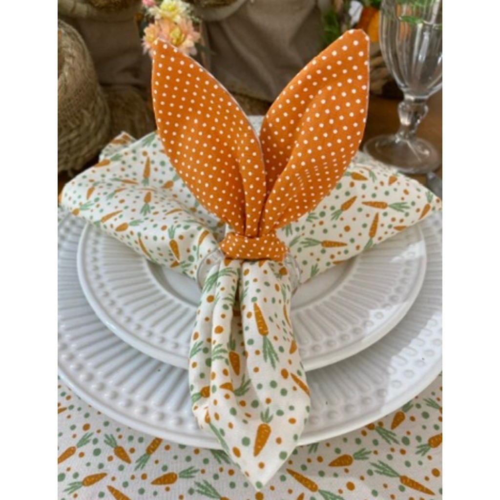 PORTA GUARDANAPO DE PÁSCOA em Oferta na Shopee