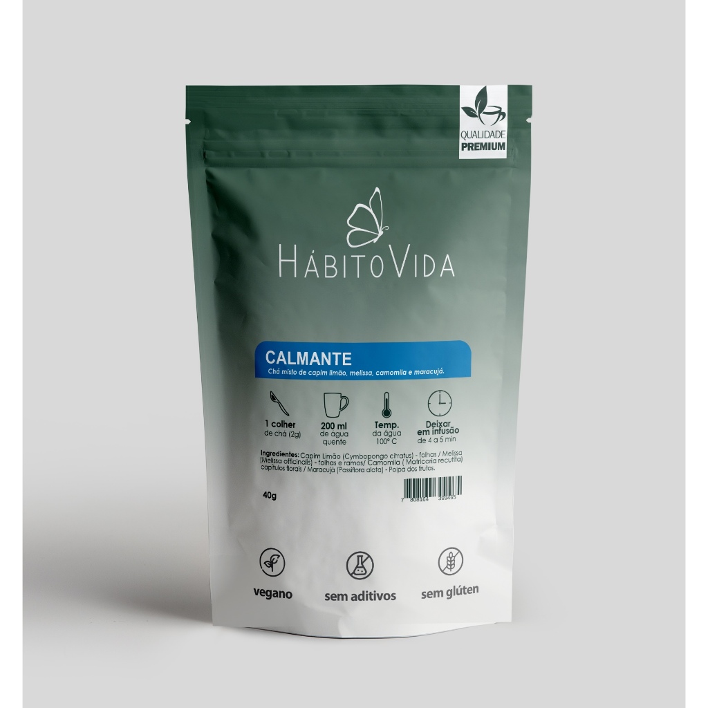 Imagem Calmante – Blend de Ervas Naturais