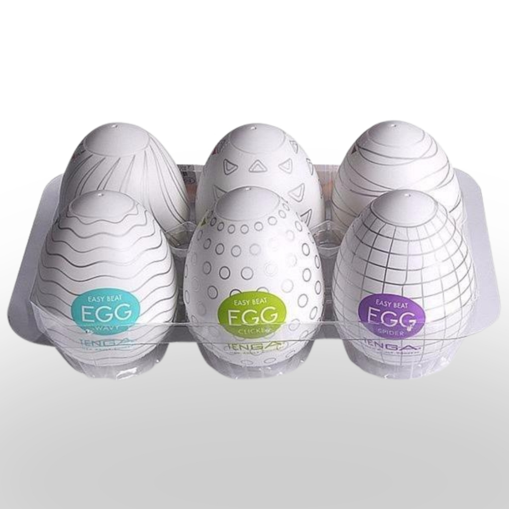 Masturbadores Masculinos Ovo Egg Sexy Shop - SEXY SHOP em Oferta na Shopee
