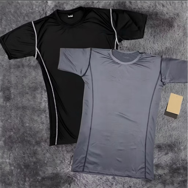 Camisa Compressão Masculina Academia