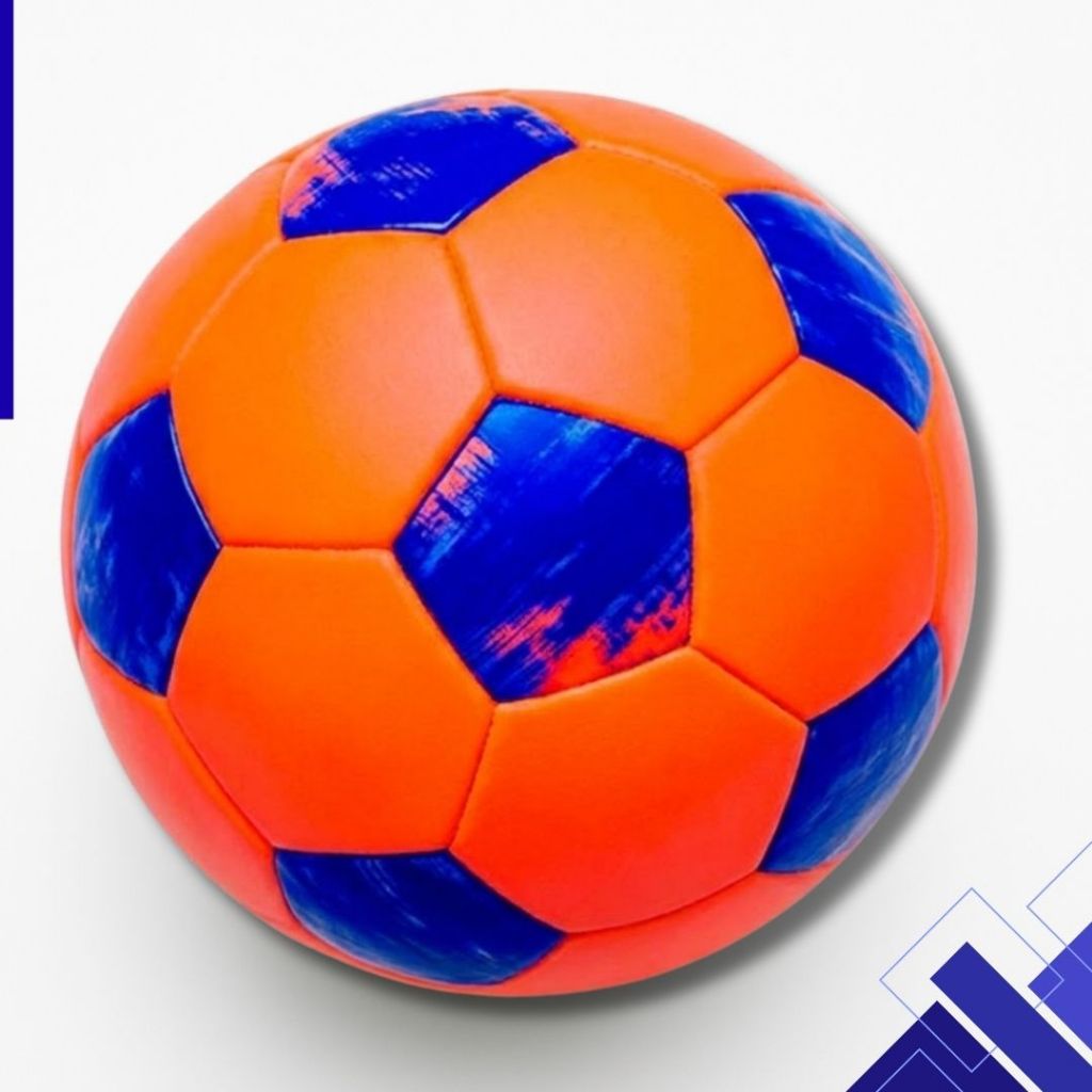 Bola de Futebol Campo PVC Nº5 Adulto Infantil para Treino