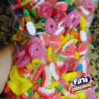 Mix de Balas Fini 100g, 200g, 300g, 500g – Balas Sortidas Originais Fini em Oferta na Shopee