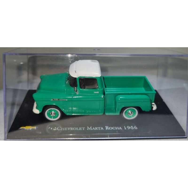 Salvat Chevrolet Marta Rocha 1956 1/43