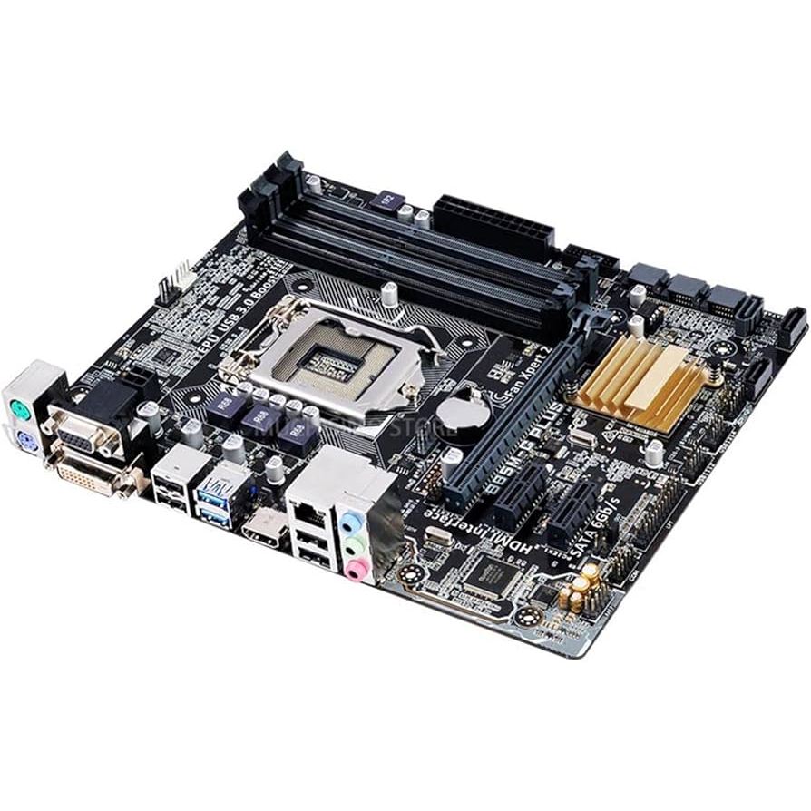 Asus B85m: Guia Completo e Onde Comprar | BuscaProdutos