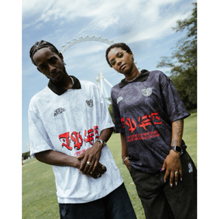 camiseta  polo oversizes streetwear trip side estampa alto relevo street camiseta premium em Oferta na Shopee