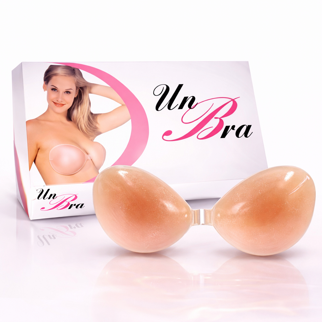 Sutiã Invisível de Silicone Adesivo Sem Alça Não Marca na Roupa em Oferta na Shopee